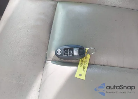 2008 Nissan Altima 2.5 S z USA, uszkodzony, nr VIN 1N4AL21E28C231757